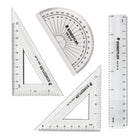 Staedtler 4 Piece Math Set Instruments | staples.ca