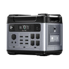 Oukitel P2001 Plus 2400 W/2048Wh Power Station with 500 W Solar Input-Seamless 1400W UPS Mode will quickly switch over in under ten milliseconds.