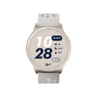 Reebok Pulse Smartwatch - 45 mm - Victory Gold-IP68 water- and dust-resistance shrugs off rain, sweat, and the post-workout rinse
