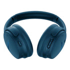 Bose QuietComfort Wireless Noise Cancelling Over the Ear Headphones - Twilight Blue-Control the Sound