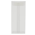 JAM Paper #14 Policy Envelopes, 5 x 11.5, Translucent Vellum Clear, 1000 Pack (2851327B)-Clear