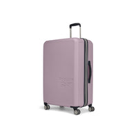 Reebok Action 30" Hardside Spinner Check-in Luggage - Purple-Made of lightweight and resistant ABS/PC