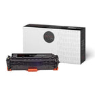 Premium Tone HP CC530A/CE410A/CF380A/Canon 118 Alternative Toner - Standard Yield - Black-Colour: Black