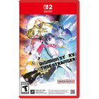 Digimon Story Time Stranger for Nintendo Switch 2-An Epic Story Of Connection : Take on a mission to uncover the mystery of the world’s collapse, where chance encounters with unique characters will shape your journey across time and parallel worlds - and change fate itself.