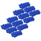 The Pencil Grip Shamazing Whiteboard Eraser Shammy - 12 Pack-Great for all dry erase surfaces (melamine, porcelain, glass and other dry erase board surfaces)