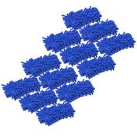 The Pencil Grip Shamazing Whiteboard Eraser Shammy - 12 Pack-Great for all dry erase surfaces (melamine, porcelain, glass and other dry erase board surfaces)