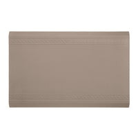 WeatherTech ComfortMat Connect Modular Anti-fatigue Middle Mat - Bordered - Tan-Each Middle Piece is also 3 feet long (0.91 m). Snap them between End or Corner Pieces.