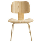 Modway Fathom Wood Dining Chair - Natural-8