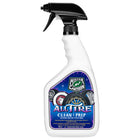 Turtle Wax x Mr. Cartoon All Tire Clean & Prep - 946 mL - 6 Pack-Restores dull tires to a deep jet-black finish while brightening whitewall tires and raised white lettering