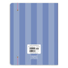 Orange Circle Studio Cabana Stripes Just Right Monthly Planner  - 7.5" x 9.75" - Assorted Colours - Bilingual-7