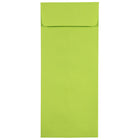 JAM Paper #12 Policy Envelopes, 4.75 x 11, Brite Hue Lime Green, 1000 Pack (3156398B)-Ultra lime green