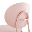 Modway Palette Dining Side Chair - Pink - 2 Pack-10