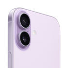 Apple iPhone 17 - 512 GB - Lavender - Bell and Virgin Plus-Stunning Shots - Capture super-high-resolution shots by default with the advanced 48MP Dual Fusion camera system, 2x optical-quality zoom and 48MP Fusion Ultra Wide camera