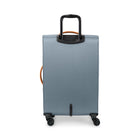 Bugatti Cannes 25.50" Softside Spinner Check-in Luggage - Blue-10