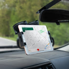 Mighty Mount Heavy Duty Cradle Mount for Tablet/iPad - Dual Suction Cup Mount-Strong dual suction mount: Securely holds tablets in hot or cold weather