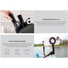 Adam Elements SELFIE II Wireless Bluetooth Tripod Selfie Stick - Black-1 Year Limited Manufacturer Warranty