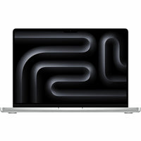 Apple MacBook Pro 16.2" - M4 Max - 48 GB - 1 TB SSD - Silver - English-Apple M4 Max 16-Core Chip