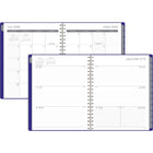 Mead 2026-27 Dragonfly Weekly/Monthly Hard Cover Planner - 11" x 9" - Multicolour - Bilingual-Full 15 months of weekly/monthly planning + 3 monthly page spreads