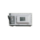 Commercial Chef 0.7 cu ft. 700W Countertop Microwave - White-7