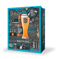 Mill Brook Studio Gift Bags - Large - Beer - 12 Pack-Beer