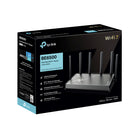 TP-Link BE6500 Dual-Band Wi-Fi 7 Router-TP-Link HomeShield: Enhanced security defends against the latest cyber threats