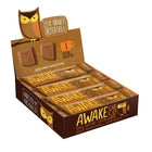 Awake Caramel Chocolate Bar-Free of artificial colours and flavours