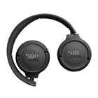 JBL Tune 520BT On-Ear Headphones - Black-Allows you to effortlessly switch from one Bluetooth device to another.