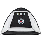 Soozier Golf Net for Backyard Driving - 10' x 6'-Large target and three extra targets boost drive practice range
