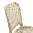 Modway Winona Wood Dining Side Chair - Grey - 2 Pack-10