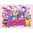 USAopoly Hello Kitty and Friends "Tokyo Skate" 1,000 Piece Puzzle-4