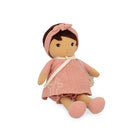 Kaloo Tendresse Amandine Doll - Medium-Comfortable and soft, perfect for little hands to hold.