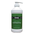 WORX Power Clean Hand Soap – 945 ml-Mild surfactants lessens skin irritation