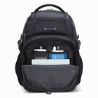 Nextech 15.6" Laptop Backpack - 37L - Black-9