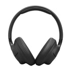 JBL Tune 730BT Wireless Over-ear Headphones - Black-Customize your sound with the JBL Headphones App