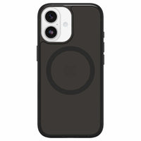 OtterBox Symmetry Compatible with MagSafe Case with Camera Control for iPhone 17 - Black-Integrated technology designed to support seamless interaction with Camera Control