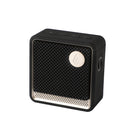Edifier ES20 Ambient Light Portable Bluetooth Speaker - Black-IP67 Protection Rating with dustproof and waterproof, built for harsh conditions.