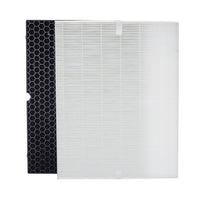Genuine Winix Filter Q Replacement Filter Set for  5510 and 5520 Air Purifier models-Compatible with Winix air cleaner models 5510,  5520, & 5530