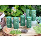Yellow Door Let's Roll Dinosaurs 6-Piece Set-Ideal to provoke curiosity, extend knowledge and develop fine motor skills, the extinct creatures will come to life as children roll into play dough, clay or sand, and stamp to make wonderful prehistoric scenes.