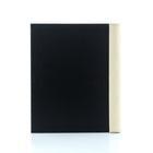 Hilroy Studio Pro Covered Spine Sketchbook - 8" x 11"-Single coil, protected spine