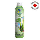 SunZone After Sun Aloe Spray Mist - 177ml - 12 Pack-Non-greasy formula