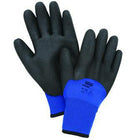 North By Honeywell North Northflex Cold Grip Gloves, Large/9, Pvc Coating, 15 Gauge, Nylon Shell - 12 Pack-Coating PVC