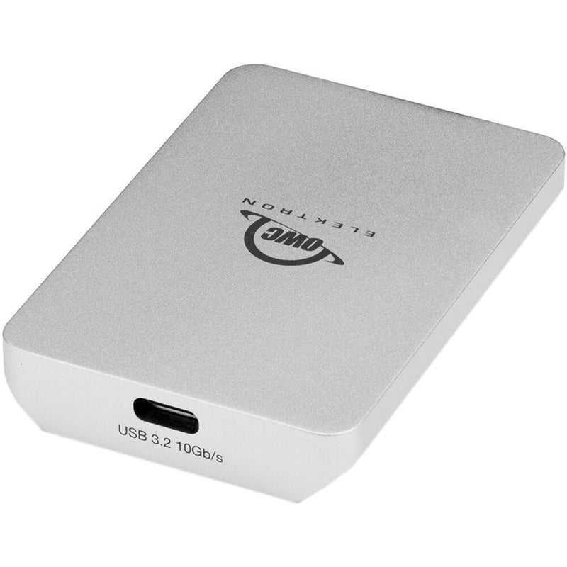 ポータブルSSD2TB USB-C Elektron Pro Envoy OWC OWC PCMag | Review Elektron Pro Envoy 外付けハードディスク・ドライブ