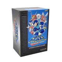 Kess Mega Man Adventures Board Game-Unique Action Decks: Each hero uses multi-purpose cards to power attacks or react to dangers.