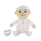 Manhattan Toy Love, Stella My First Doll - Light Beige-Comes with a magnetic pacifier