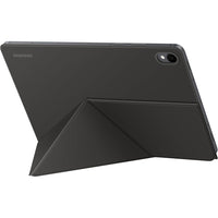 Samsung Galaxy Tab S11 Book Cover - Black-Compatible with the Samsung Galaxy Tab S11