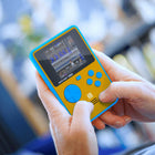 Hyper Mega Tech! Super Pocket - Data East Edition-Works with all Evercade cartridges - this includes over 60 cartridges and 500+ games