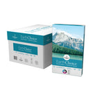 Domtar FSC Certified EarthChoice Office Paper, 20 lb., 8.5" x 14", White, 5000 Sheets (1975)-8.5" x 14" (Legal Size)