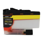 Brother LC3033YS Super High Yield Inkvestment Ink Cartridge, Yellow-Superior inkjet print quality you can consistently rely on for up to 1,500 pages.