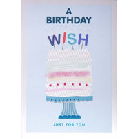 Rosedale 5-1/2" x 8" Teen Birthday Greeting Cards/Envelopes - 12 Pack-Card shop quality greeting cards