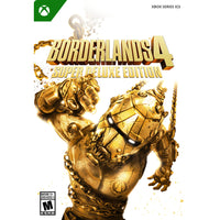 Borderlands 4 - Super Deluxe Edition for Xbox Series X [Digital Download]-Genre: Shooter